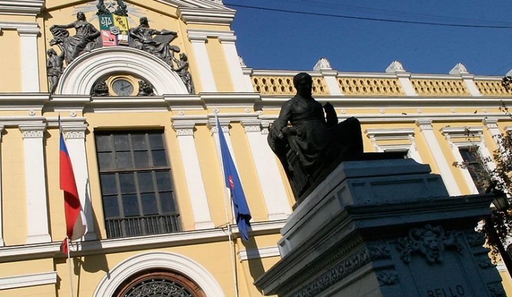 Ex presidentes Fech: 