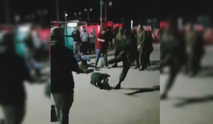 Carabineros involucrados en golpiza a hombre en Pelluhue fueron dados de baja