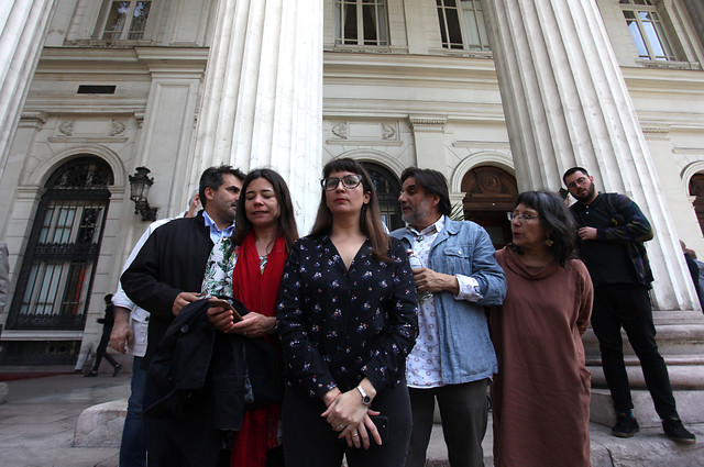 Comunidad audiovisual rechaza disminución en presupuesto de cultura y llama a no aprobar recorte a fondo del CNTV