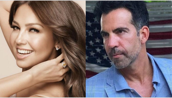 Felipe Viel reveló osada y curiosa anécdota que vivió con Thalia