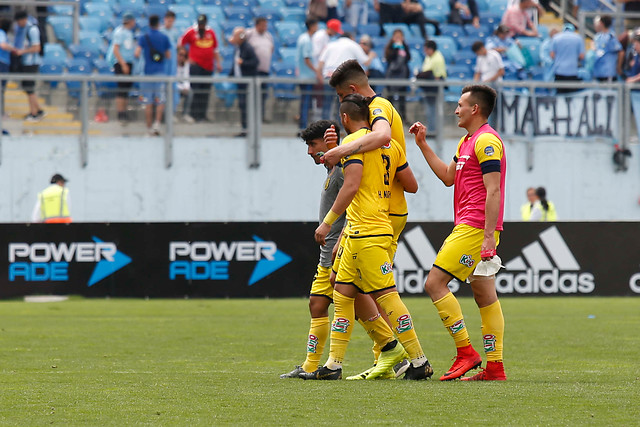 El Campanil se impuso ante O'Higgins y de paso dejó a la U colista