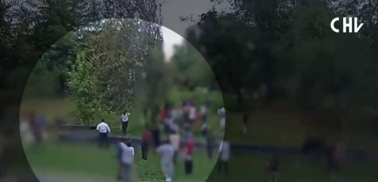 Alcalde Lavín presentará querella contra jóvenes que agredieron a inspectores municipales