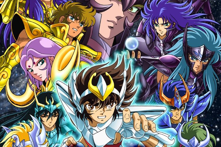 Hay uno que es chileno: Estas son las nacionalidades de 20 Caballeros del Zodiaco que quizás no conocías