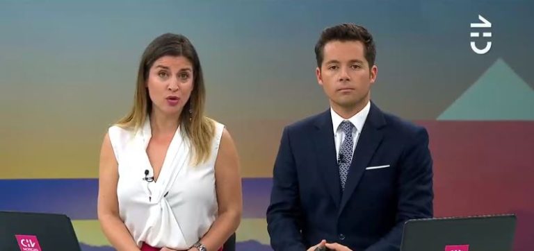 Contigo CHV Noticias AM | Lunes 14 de octubre