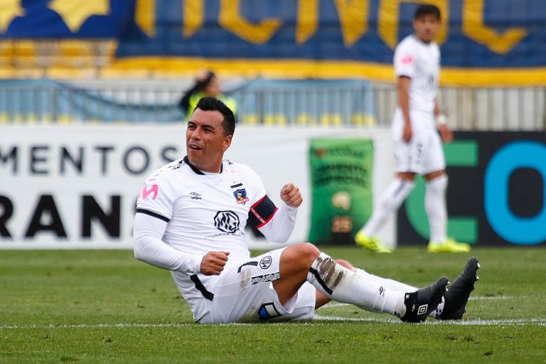 Esteban Paredes se lesiona y no podrá estar en el clásico ante Católica