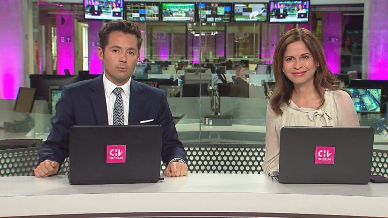 CHV Noticias Tarde | Lunes 14 de octubre