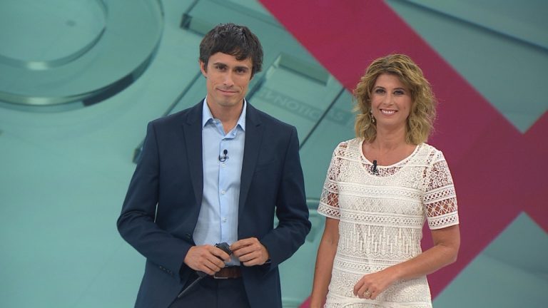 CHV Noticias Central | Lunes 14 de octubre