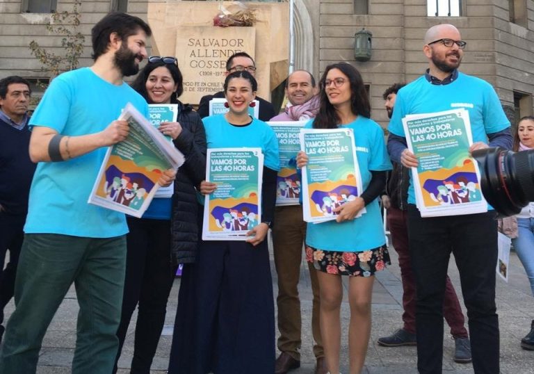 Inti-Illimani, Villa Cariño y Princesa Alba encabezan Festival por las 40 Horas