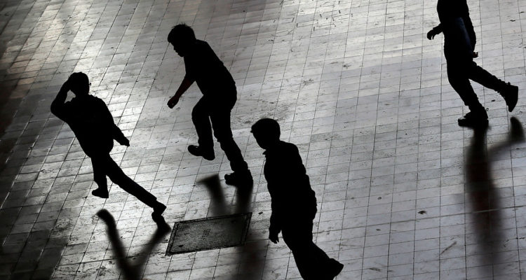 Estudio proyecta que 1 de cada 4 niños en Chile será obeso en el 2030