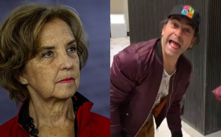 Gobierno le respondió a Jorge Alis por video donde muestra “7 formas” para no pagar el Metro