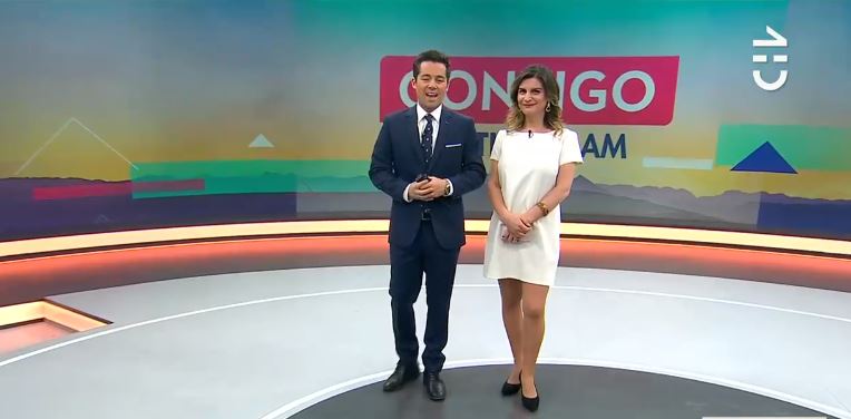 Contigo CHV Noticias AM | Miércoles 16 de octubre