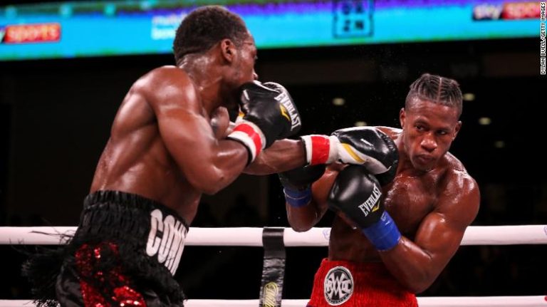 Boxeador muere al recibir un golpe que le provocó una contusión cerebral