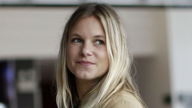 La inédita foto de Ignacia Allamand junto a Fidel Castro en la Cuba de los ‘90