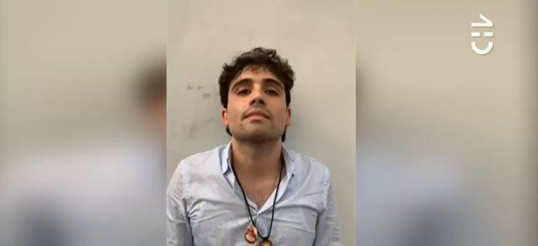 Liberaron al hijo del Chapo: Cartel de Sinaloa lo defendió con lluvia de balas y la policía se vio superada