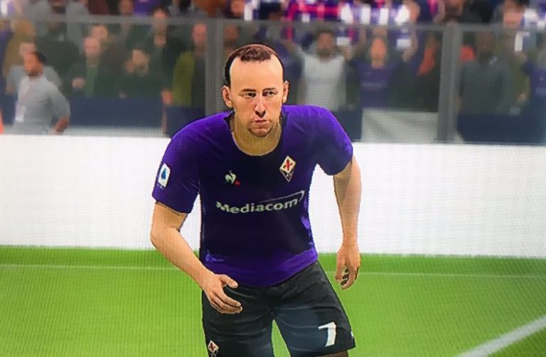 “¿Quién es ese tipo”: Jugador se quejó porque no se parece nada en el FIFA 20