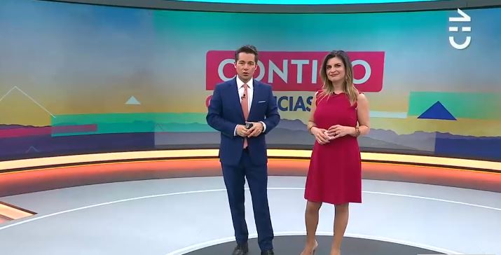 Contigo CHV Noticias AM | Viernes 18 de octubre
