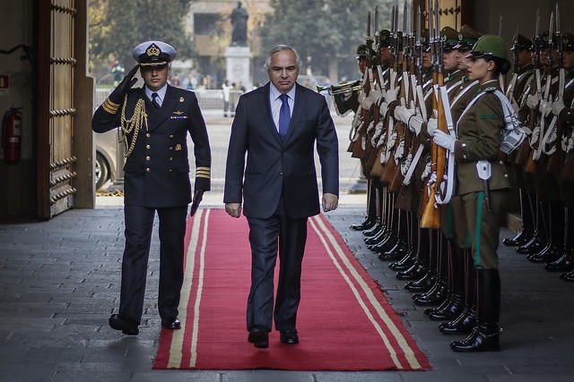 Evasión masiva: Gobierno está recopilando evidencias para querellarse por Ley de Seguridad del Estado