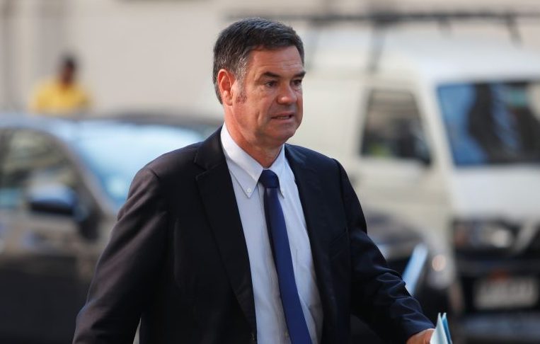 Ossandón critica duramente al gobierno: 