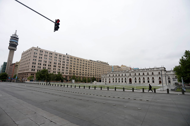 Cómo obtener un salvoconducto ante toque de queda