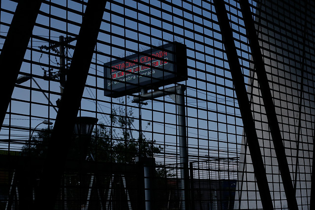 Sindicato de Metro llama a que “trabajadores no asistan a puesto de trabajo” por falta de condiciones de seguridad