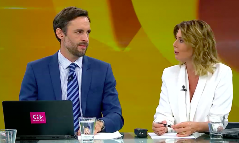 Pizarro y Matamala explican por qué no todas las denuncias de redes sociales salen en TV