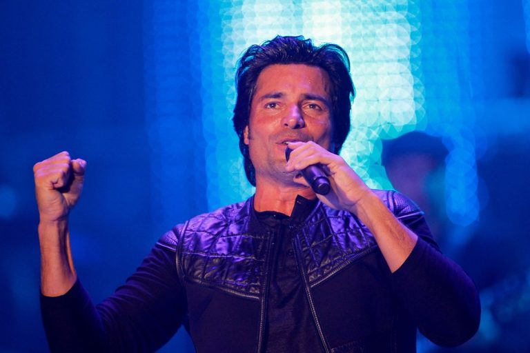 Chayanne por estado de emergencia en Chile: 