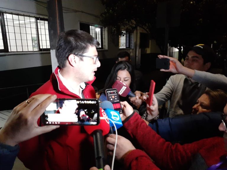 Autoridades confirman muerte de hombre de 25 años por impacto de bala en Curicó