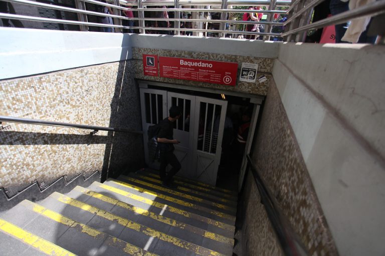Estas son las estaciones de la Línea 1 del Metro que se mantienen cerradas