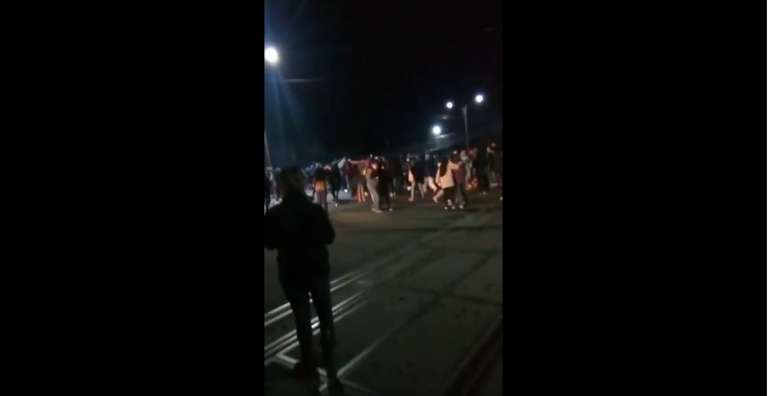 Un niño de 5 años muere en atropello múltiple a manifestantes en San Pedro de la Paz