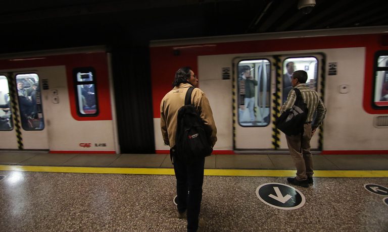 Línea 3 y 6 del Metro abrieron parcialmente sus puertas
