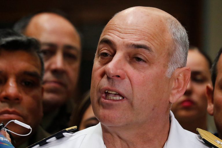 Fiscalía investiga amenaza de muerte en contra del contraalmirante a cargo Valparaíso