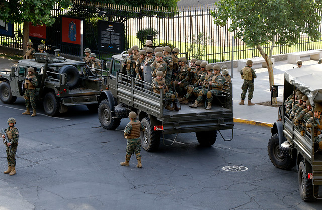 Por “desgaste y cansancio”: Ejército llamó a reservistas a servicio activo
