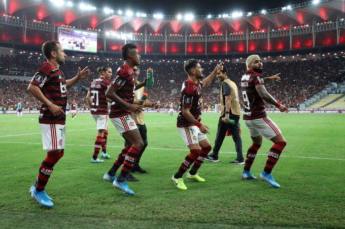 Se avecina final de miedo entre River y Flamengo por la Libertadores
