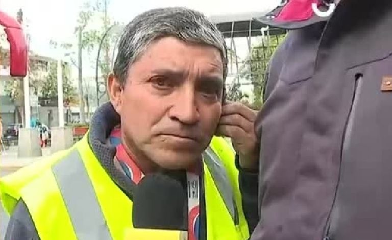 Dirigente vecinal encaró en vivo a los políticos: 