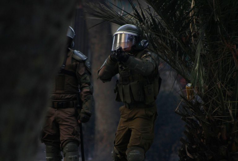 INDH denunció que 4 detenidos fueron 