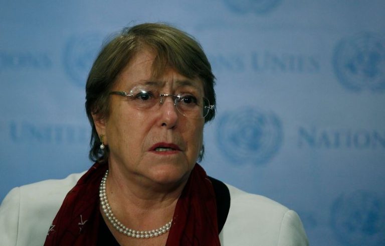 Bachelet enviará a Chile un equipo de la ONU para monitorear denuncias de violaciones a los DD.HH.