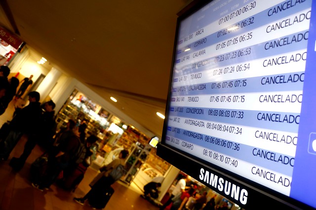 Aerolíneas anuncian regularización de sus operaciones a partir de este jueves