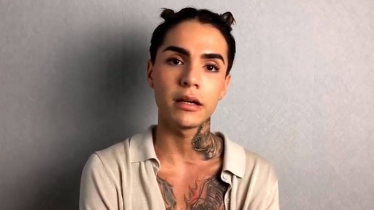 Leo Méndez Jr. desde Suecia: “Le envío todo mi cariño y apoyo a mi sangre chilena”