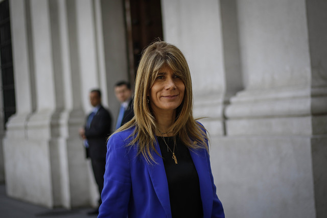 Senadora Rincón pedirá al Gobierno trasladar la COP25 a Costa Rica