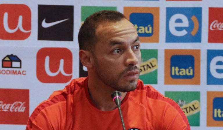 Marcelo Díaz pide perdón por video donde defiende a Carabineros y FF.AA.