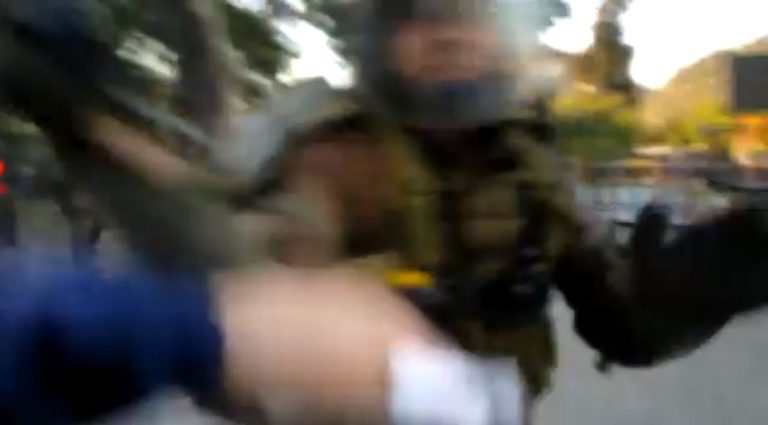 Reporteros de Piensa Prensa denunciaron ataque de parte de Carabineros durante cobertura de manifestaciones