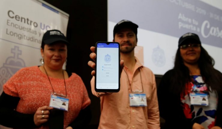 Encuesta Casen 2019 será reprogramada debido a las manifestaciones sociales