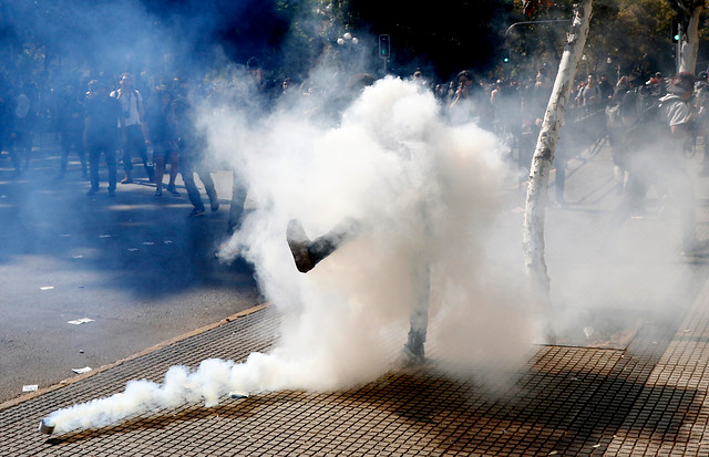 ¿Sirve el limón? 5 mitos y verdades sobre las bombas lacrimógenas