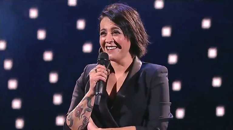 Jani Dueñas: “Quiero que Piñera y Chadwick sientan lo mismo que yo sentí en el Festival de Viña”