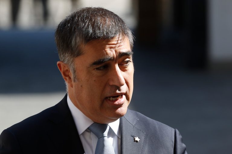 Cambio de gabinete: Desbordes dice que 