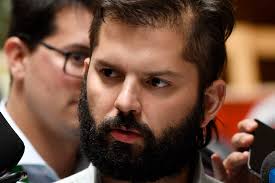 Gabriel Boric anunció acusación constitucional contra Andrés Chadwick: 