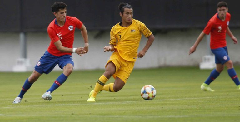 Arrancó el Mundial Sub 17 y CHV Live transmitirá todos los partidos de la Roja