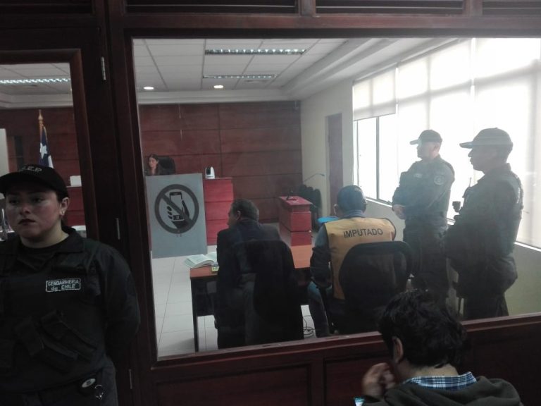 Quedó en prisión preventiva: Responsable de atropello múltiple en San Pedro de la Paz fue formalizado por 2 homicidios