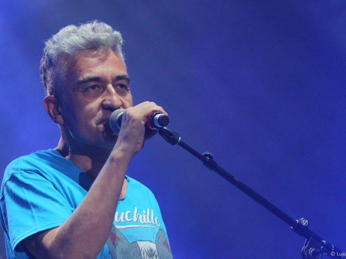 “‘El baile de los que sobran’ se creó bajo las mismas condiciones en que se cantó ayer: En toque de queda y con balazos”