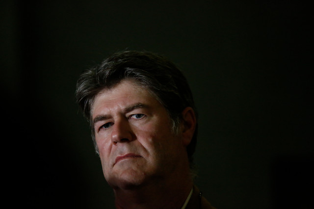 James Hamilton y manifestaciones: 